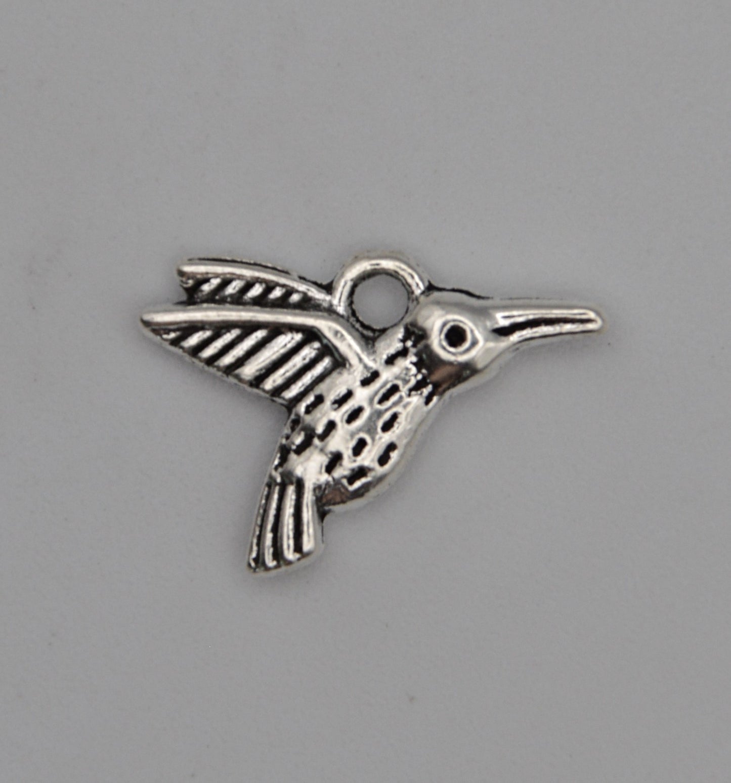 Humming Bird Charms