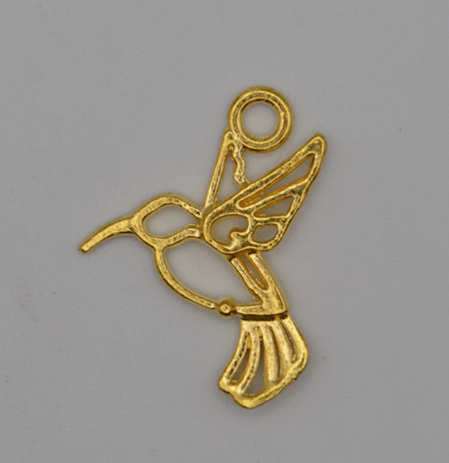 Humming Bird Charms