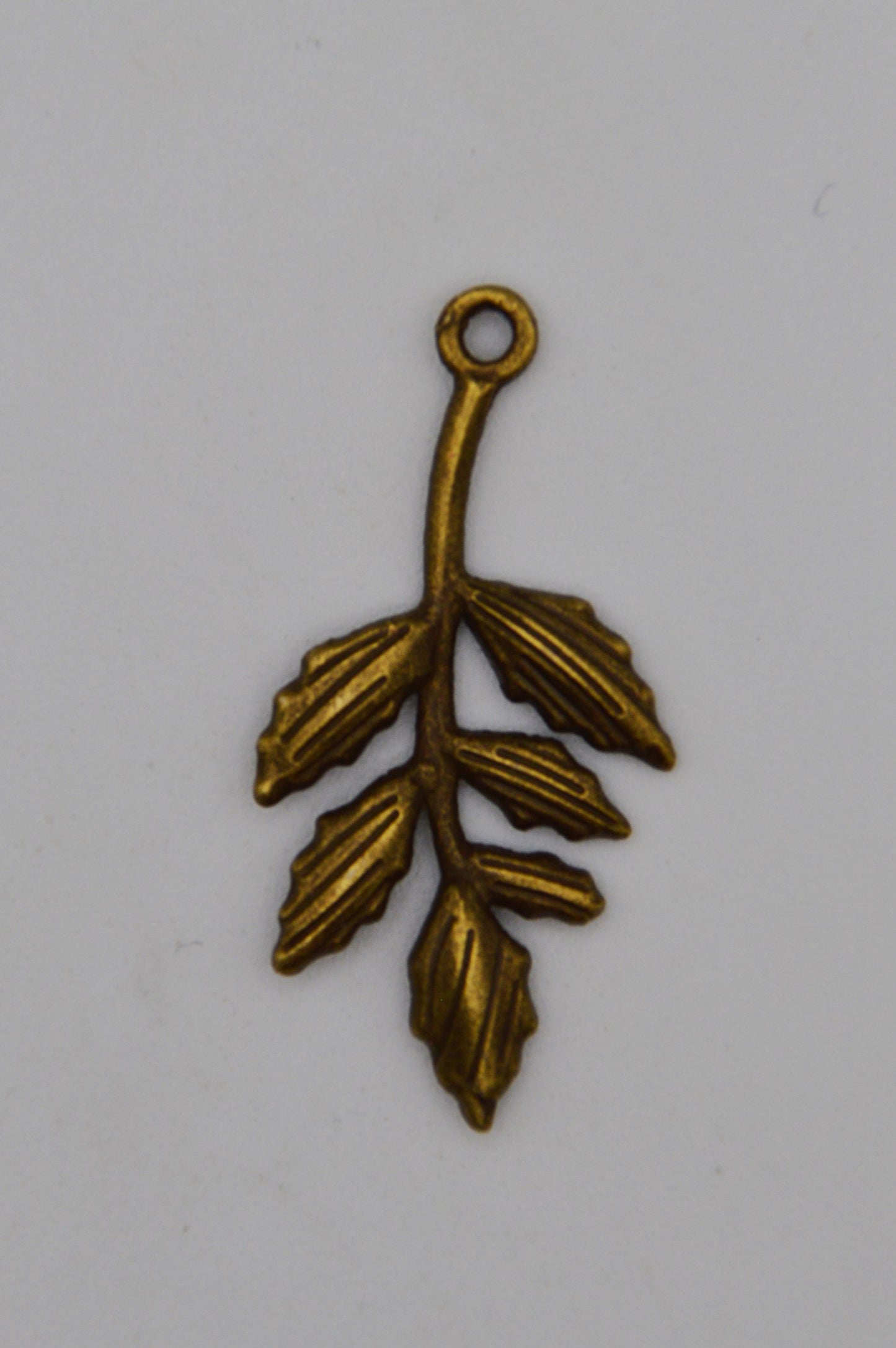 Leaf Charms