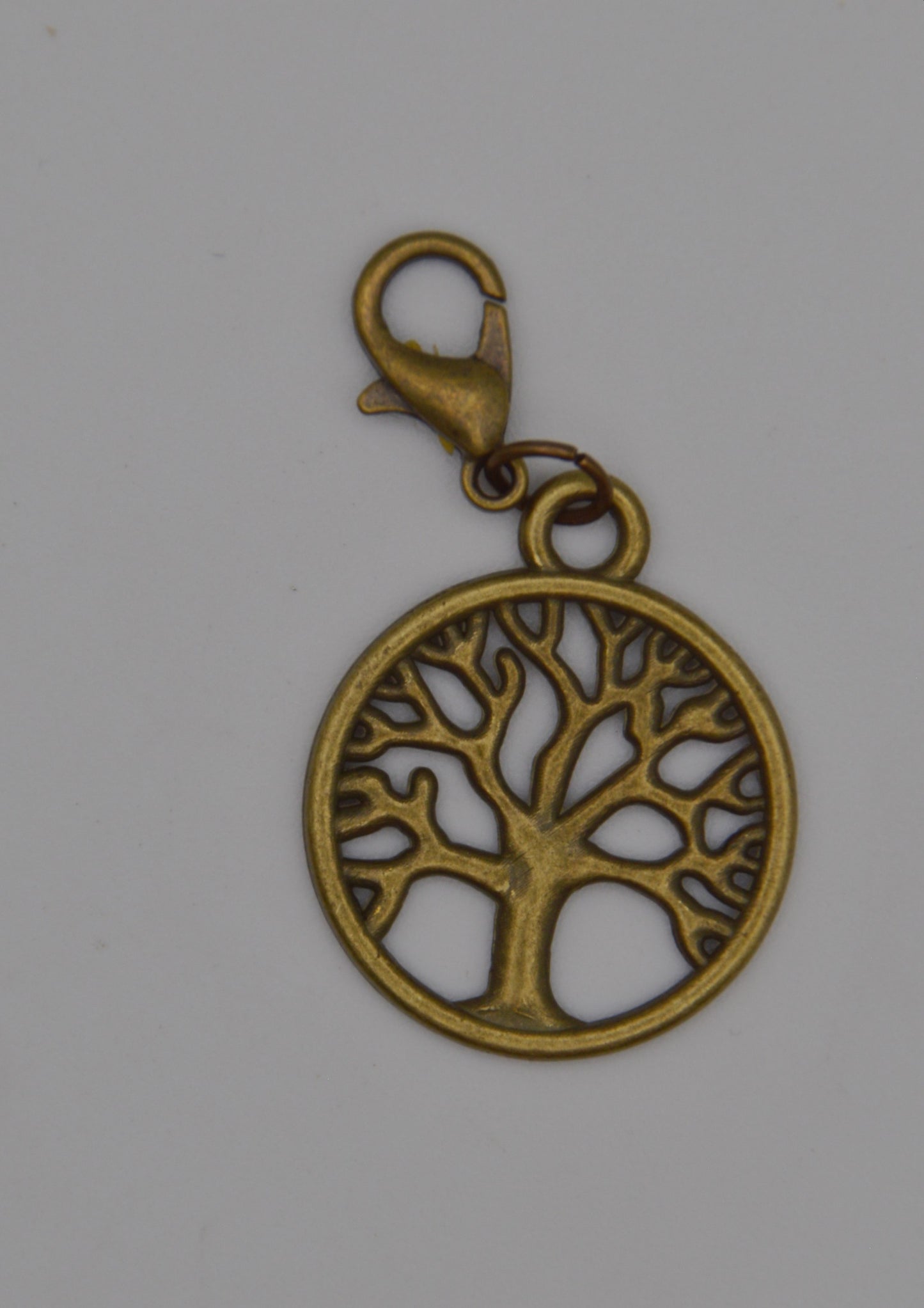 Tree of Life Charm