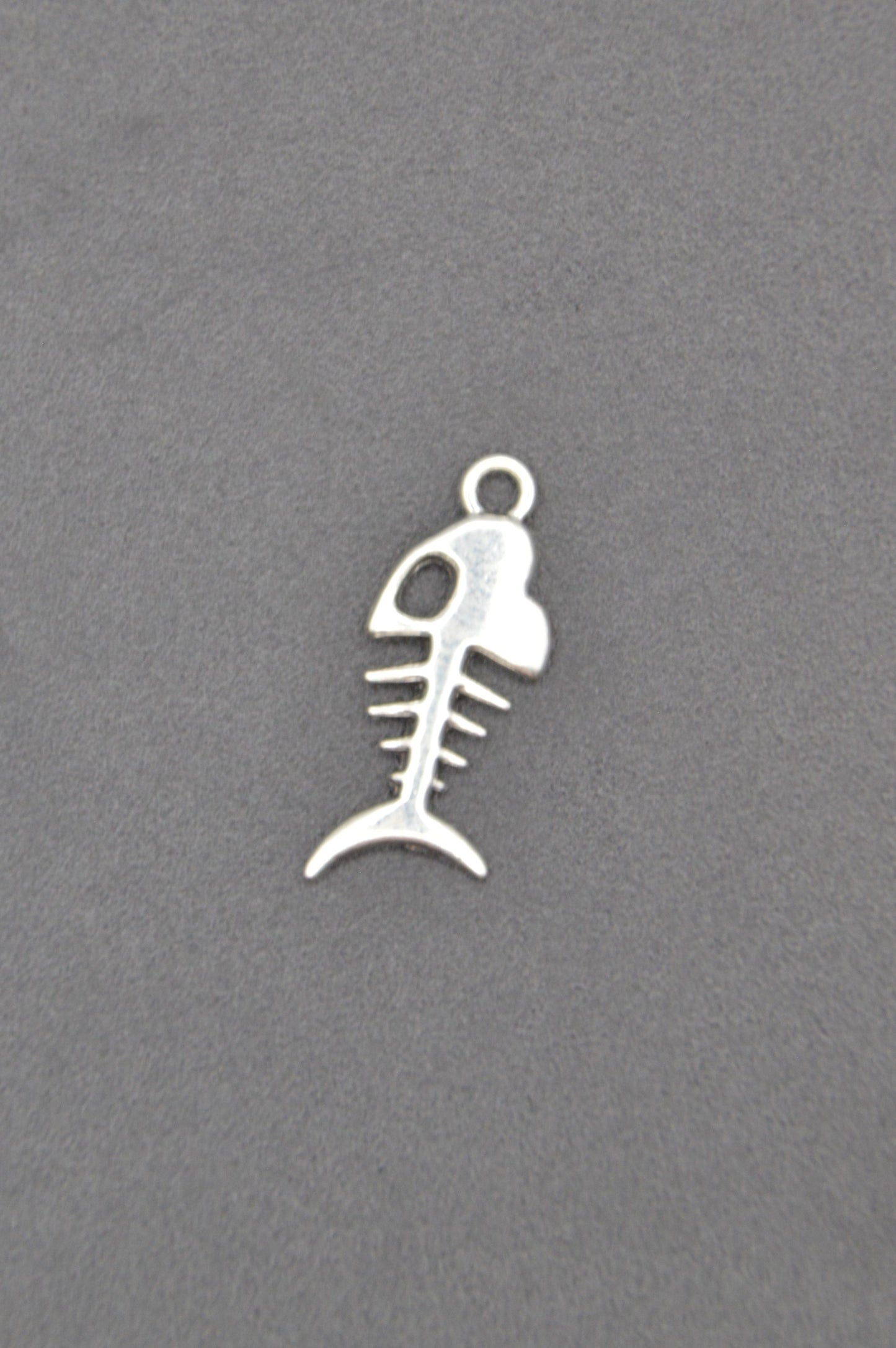 Fish Bone Charm