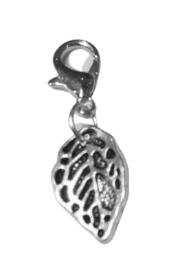 Leaf Charms
