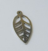 Leaf Charms