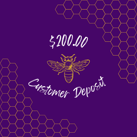 $200 - Customer Deposit