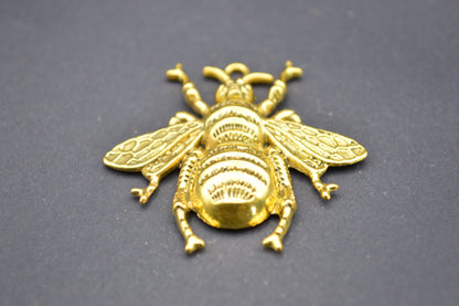 Queen Bee Charm