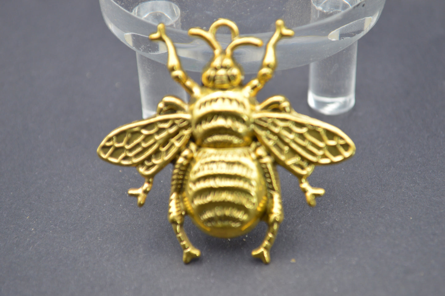 Queen Bee Charm