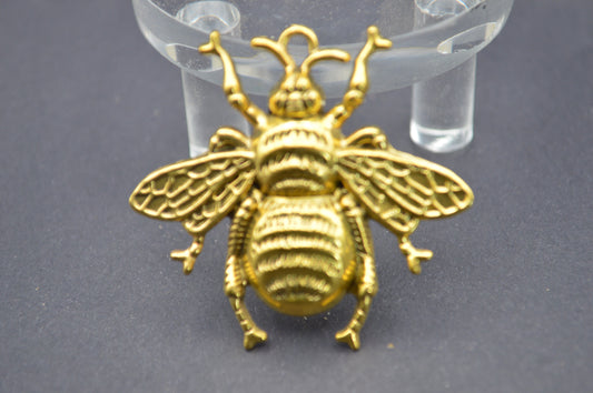 Queen Bee Charm