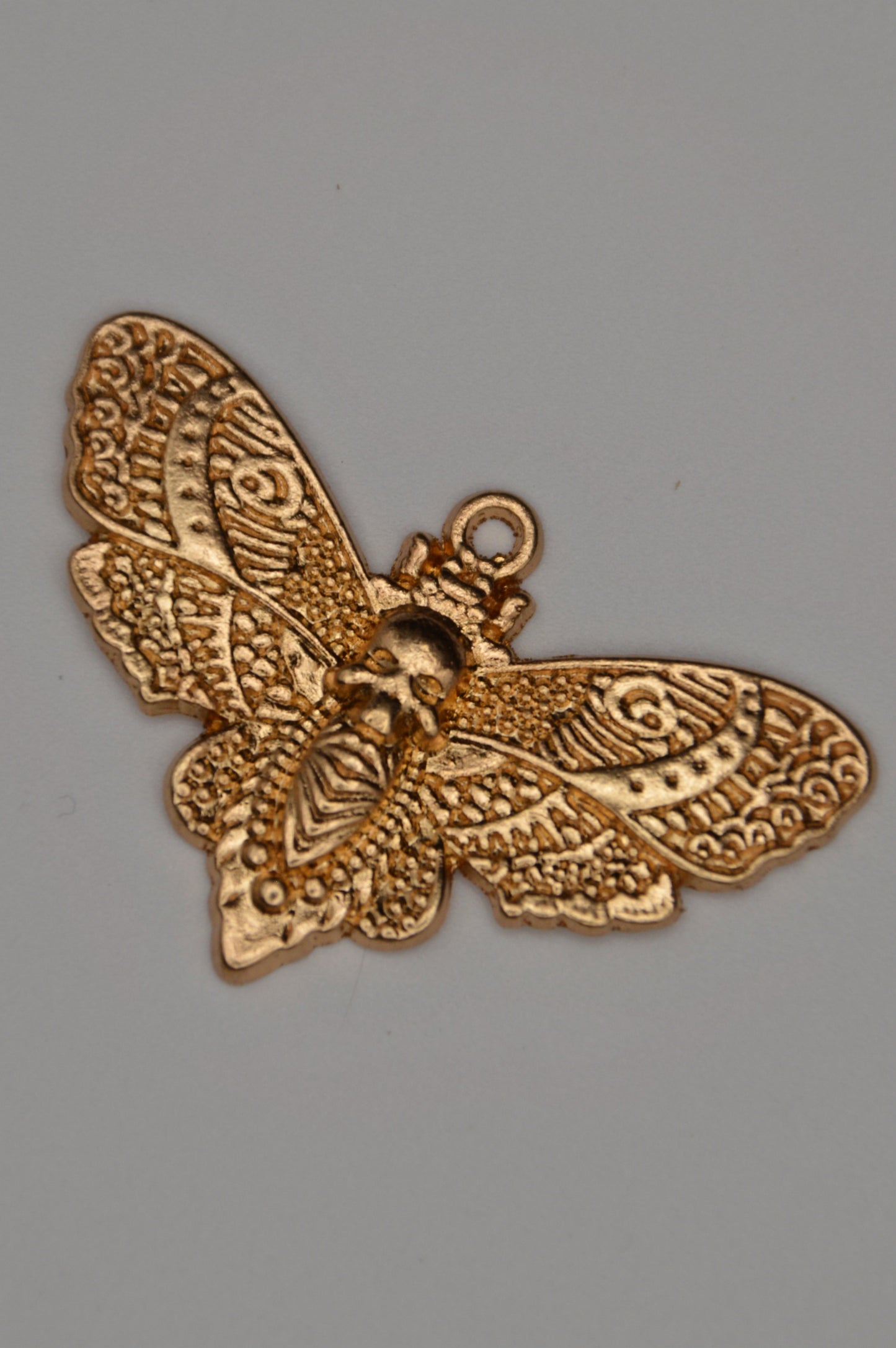 Death Moth Charms