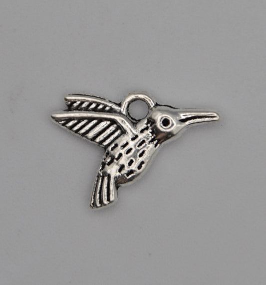 Humming Bird Charms