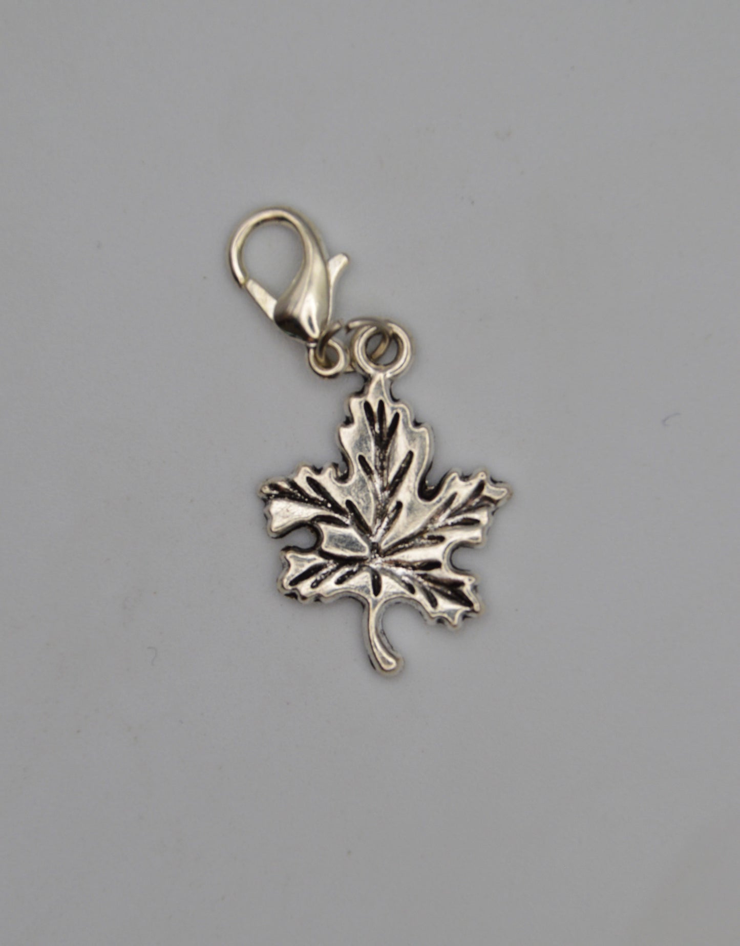 Leaf Charms