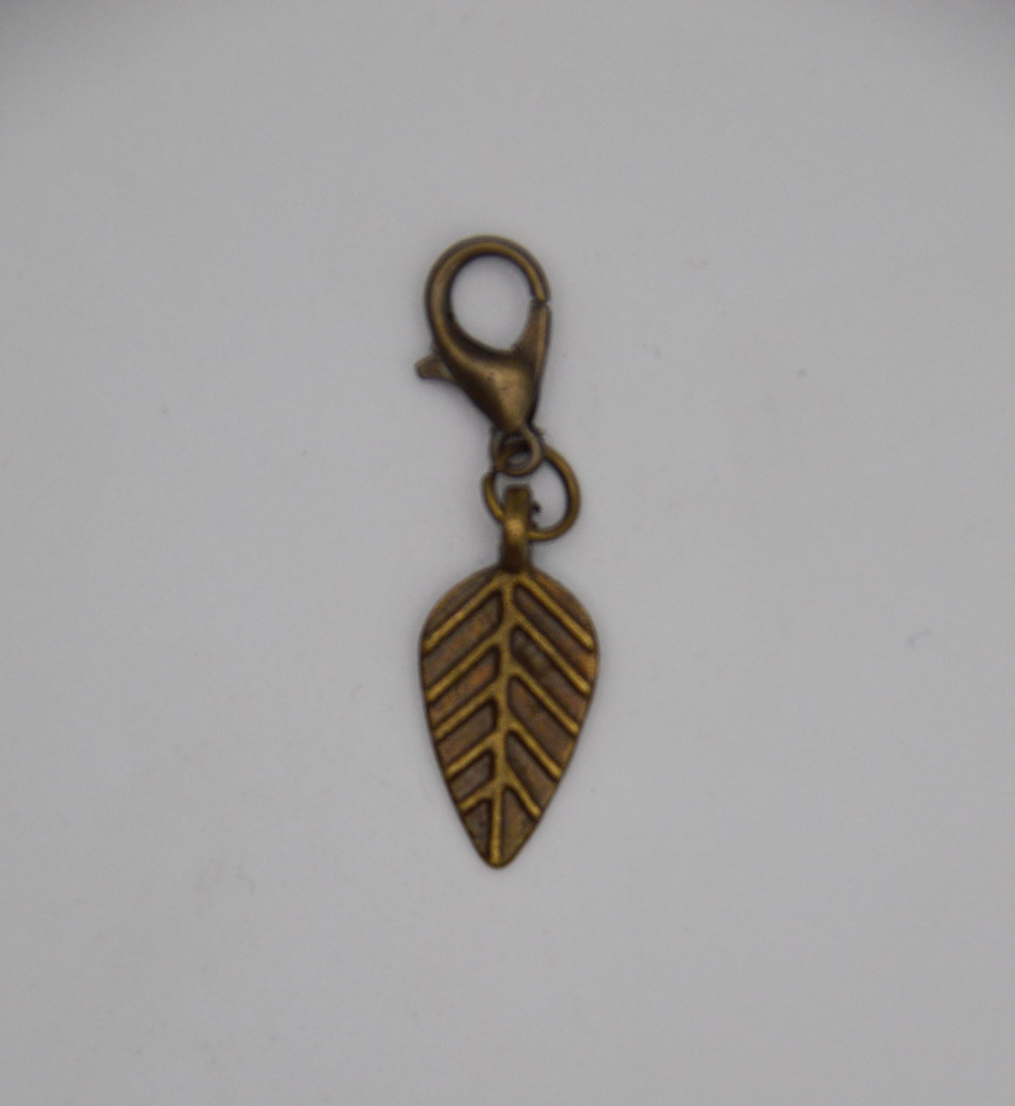 Leaf Charms