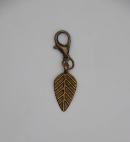 Leaf Charms