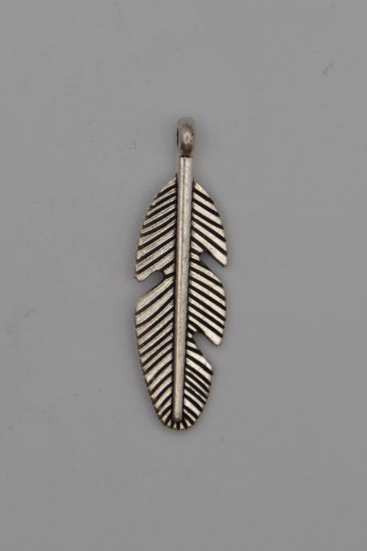 Feather Charms