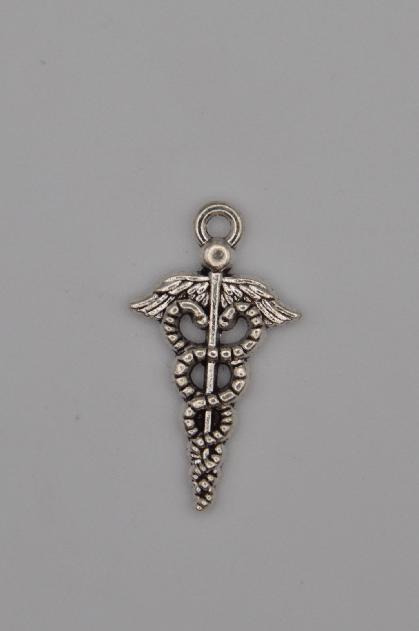 Caduceus (Medical) Charm