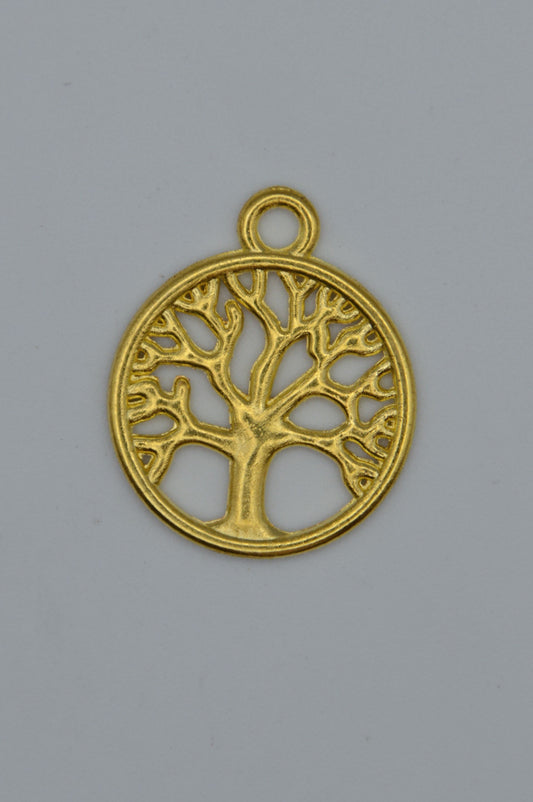 Tree of Life Charm