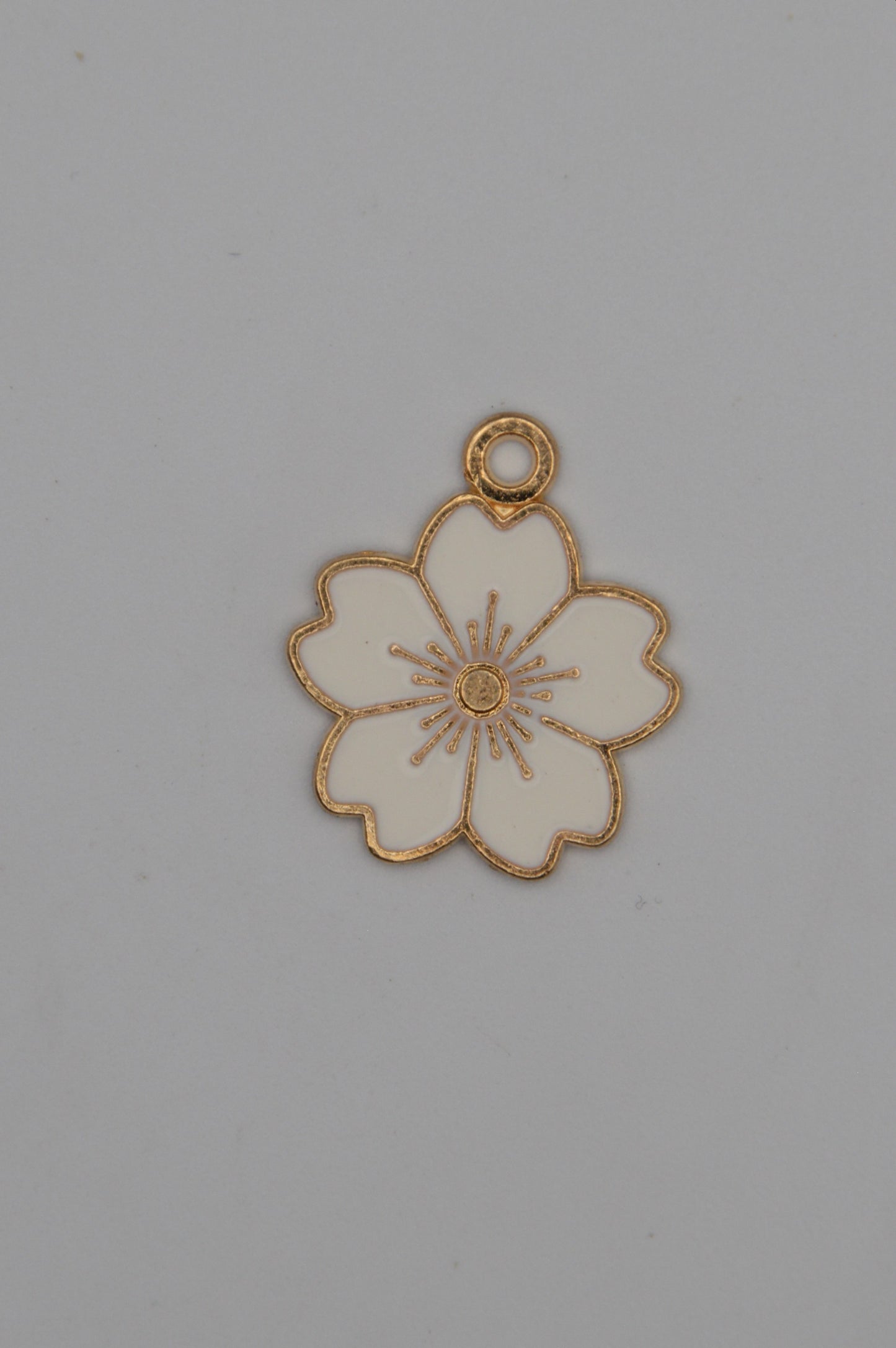 Flower Charms