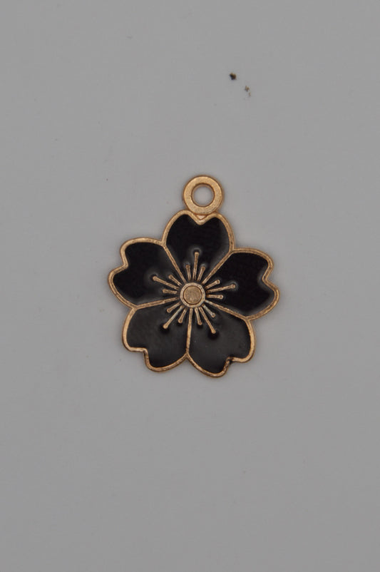 Flower Charms