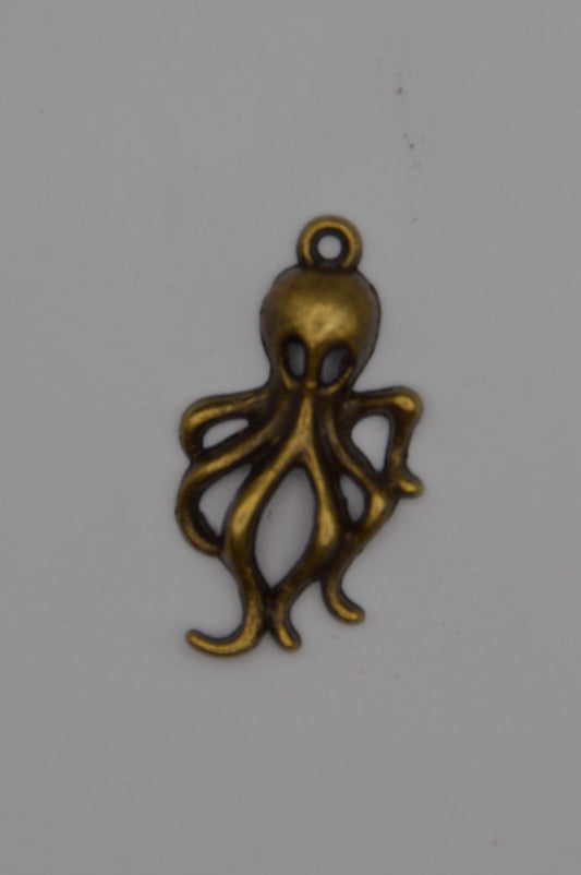 Octopus Charm