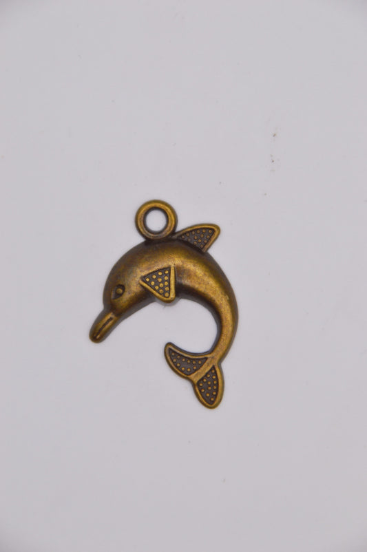 Dolphin Charm (Large)