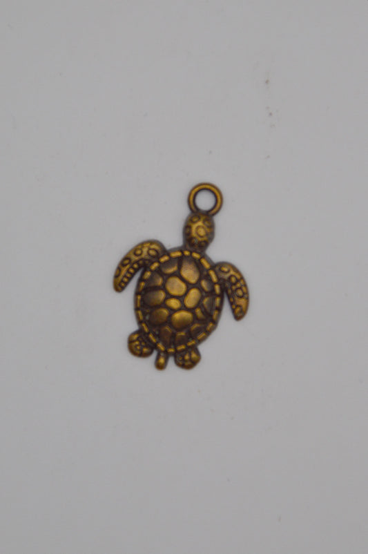 Turtle Charm