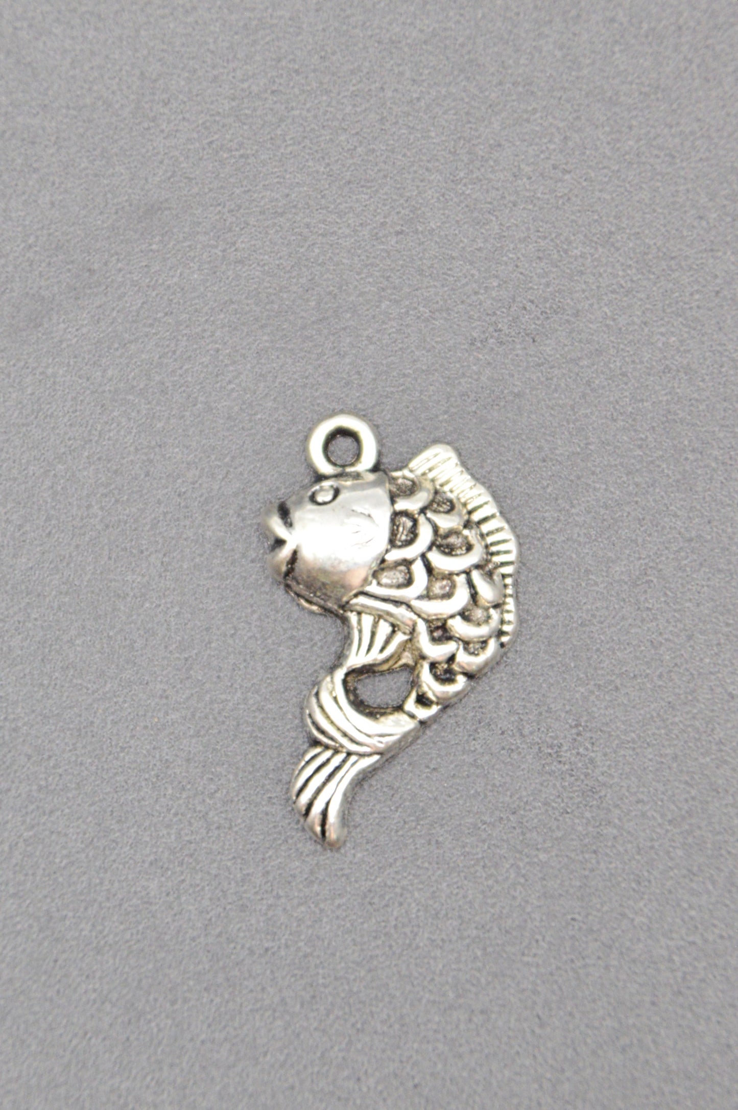 Koi Fish Charm