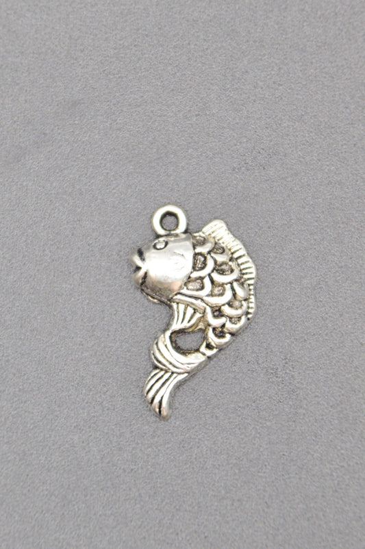 Koi Fish Charm