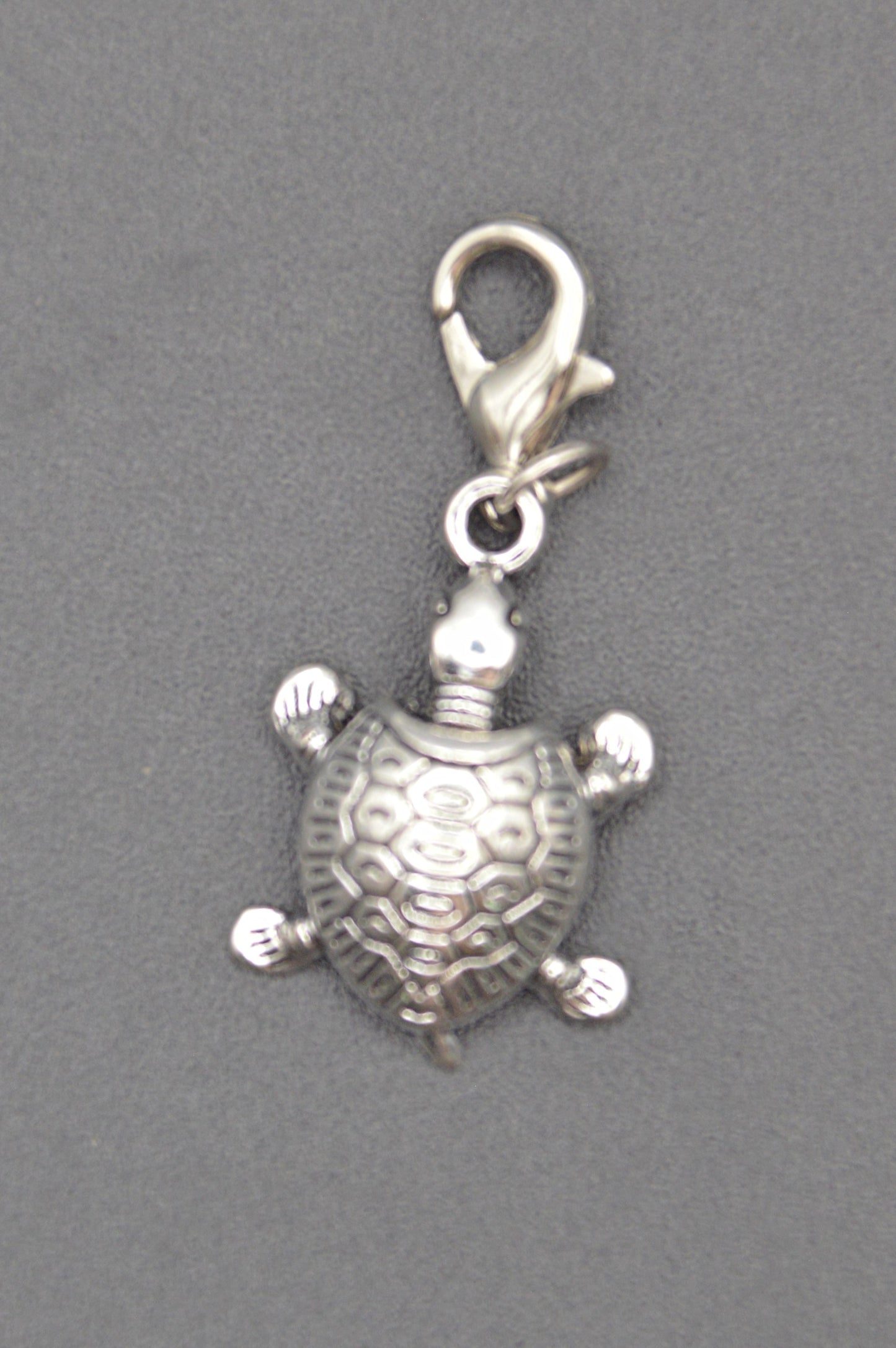 Turtle Charm