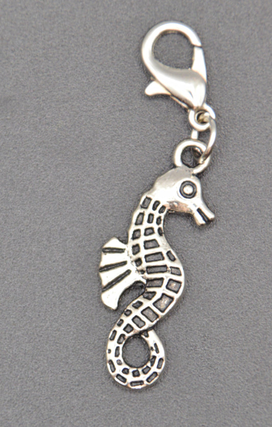 Sea Horse Charm
