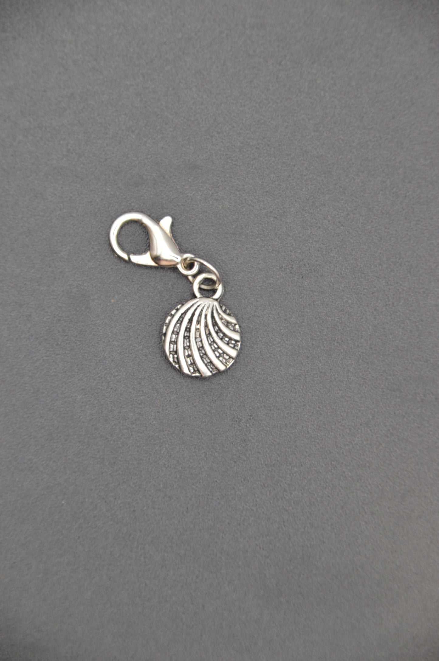 Seashell Charms