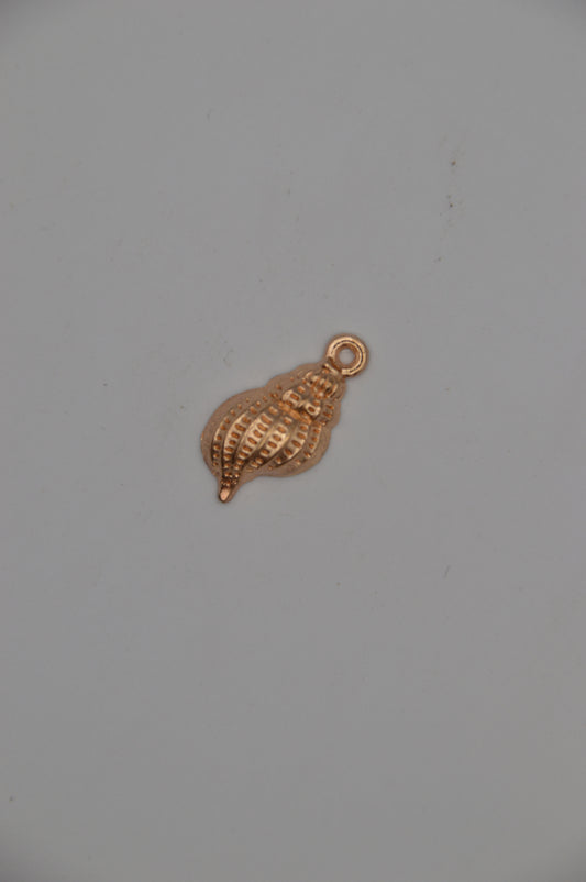 Seashell Charms