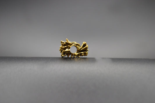 Dragonhead Charms