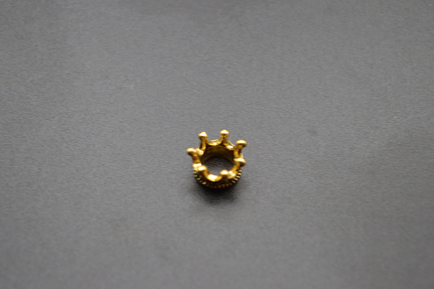 Crown Charm