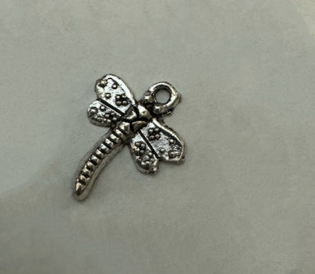 Dragon Fly Charm
