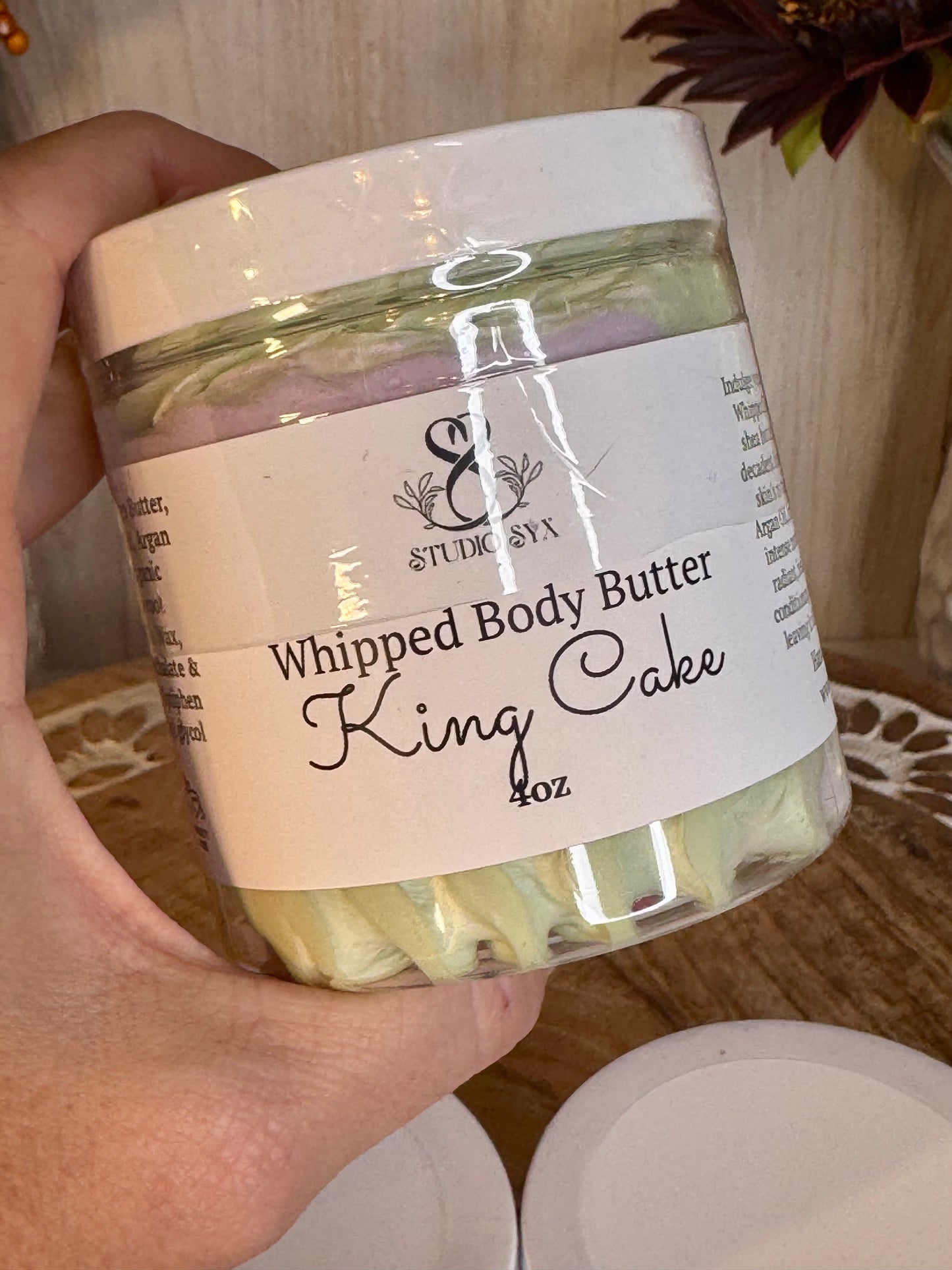 Body Butter - 8oz