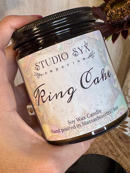 Candles - 8oz