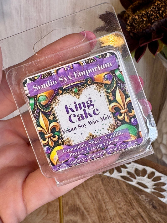Wax Melt - 1 oz pack