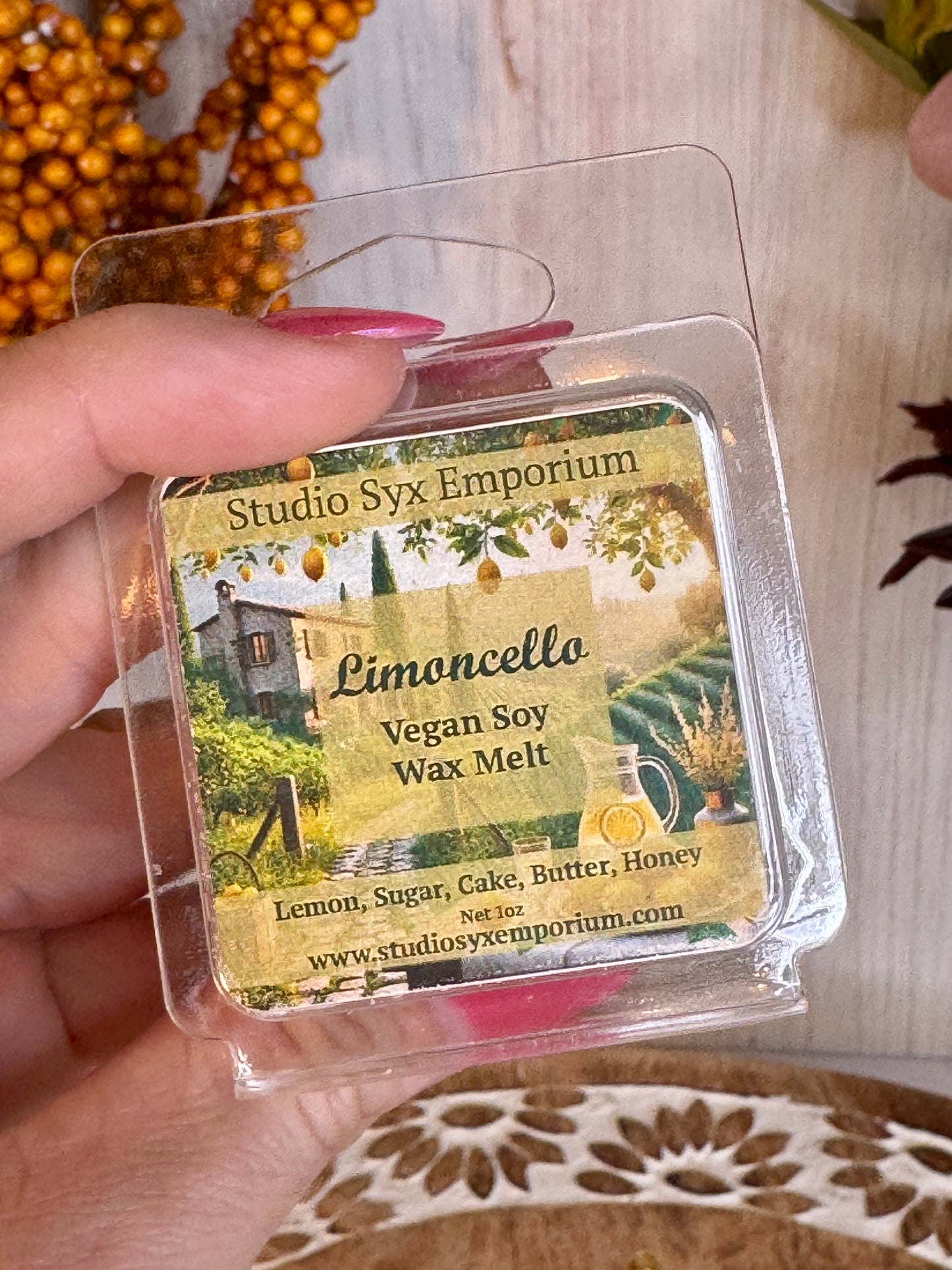 Wax Melt - 1 oz pack