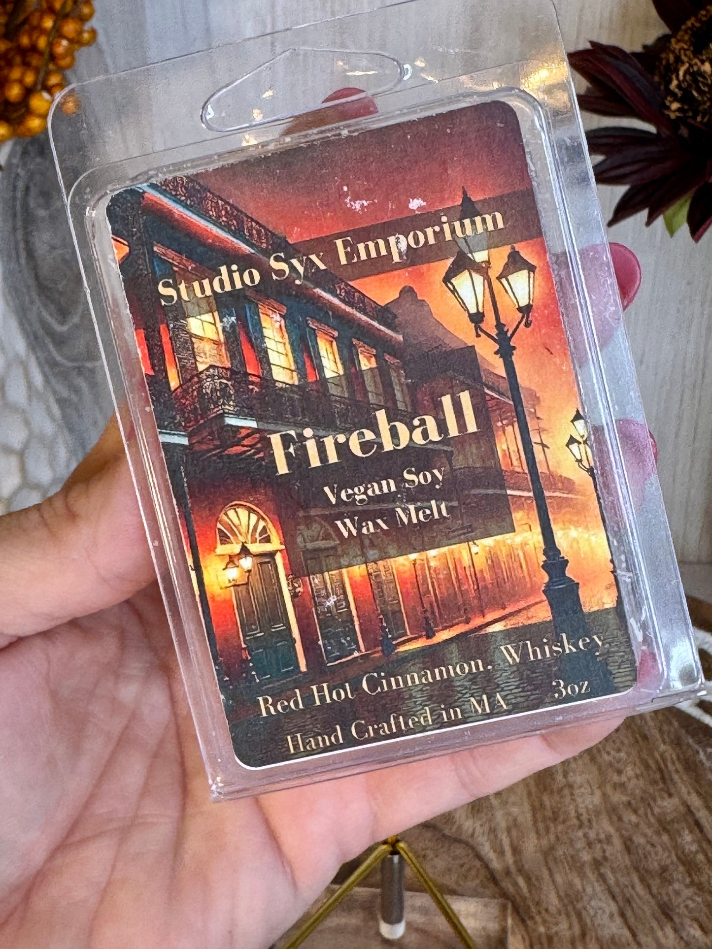 Wax Melt - 3 oz pack