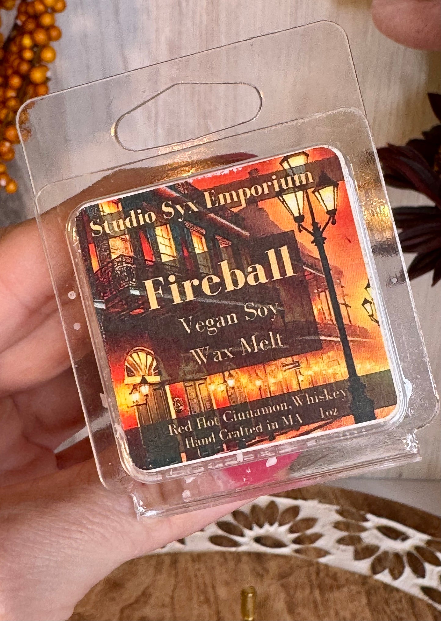 Wax Melt - 1 oz pack