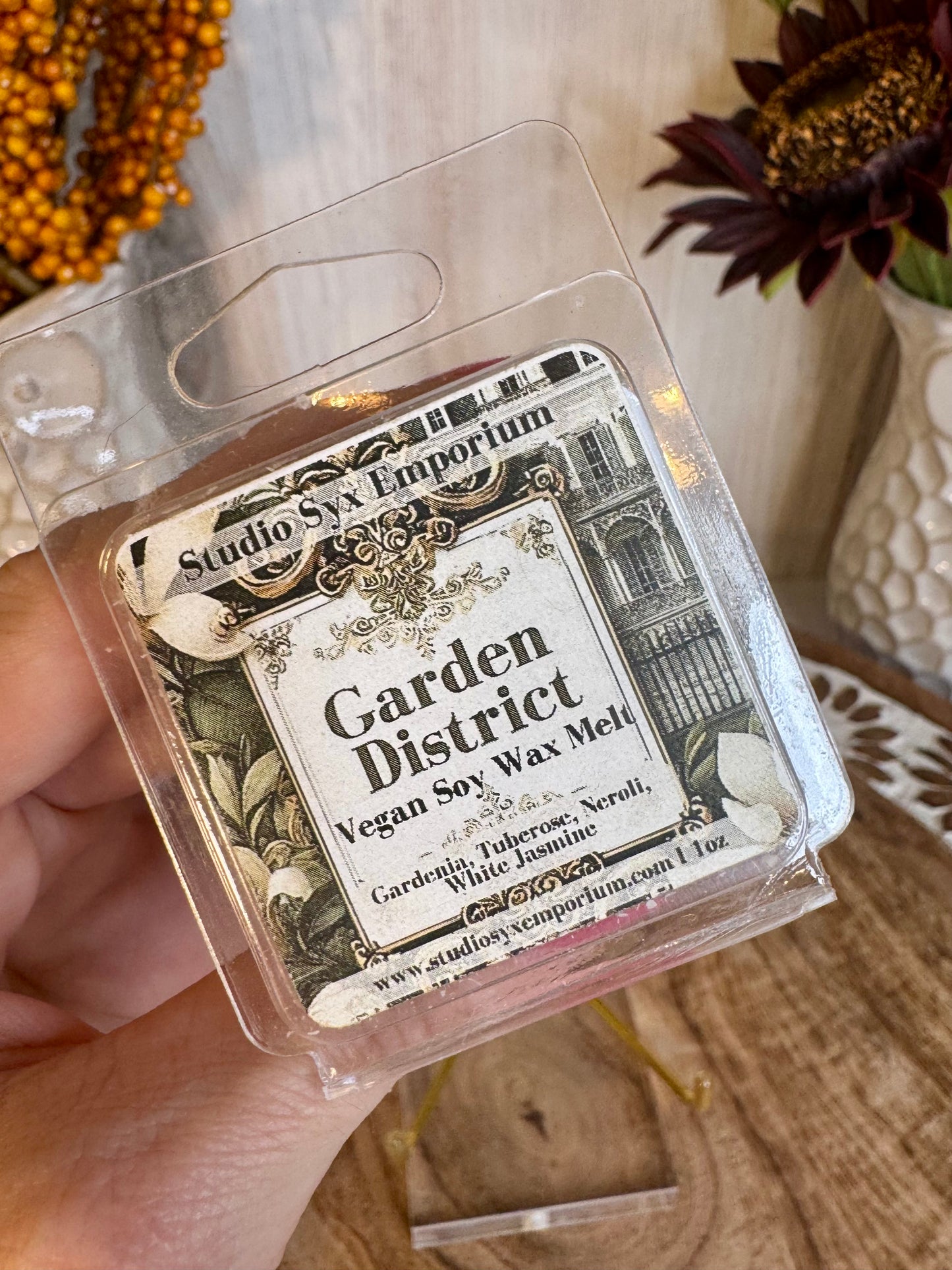 Wax Melt - 1 oz pack