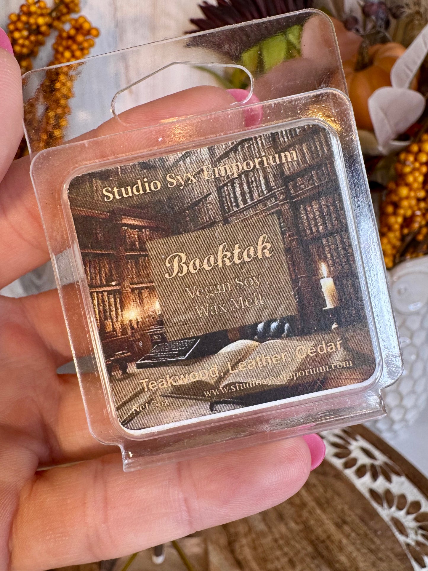 Wax Melt - 1 oz pack
