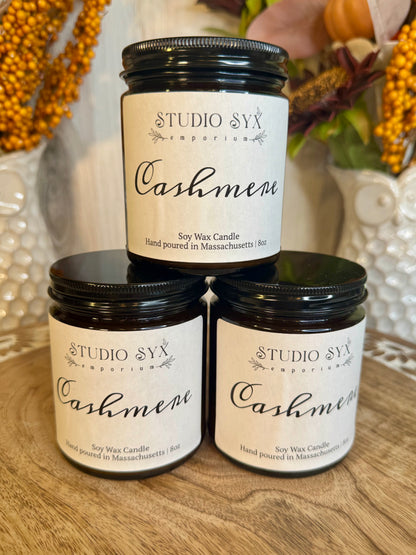 Candles - 8oz