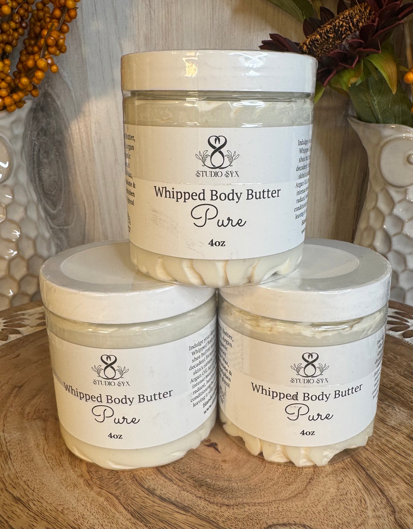Body Butter - 8oz