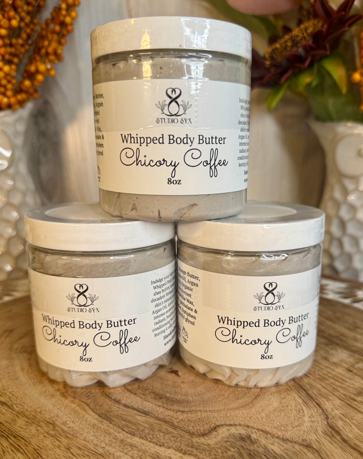 Body Butter - 8oz