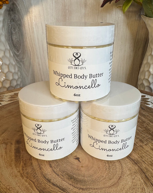 Body Butter - 4oz