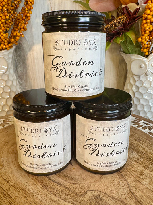 Candles - 8oz