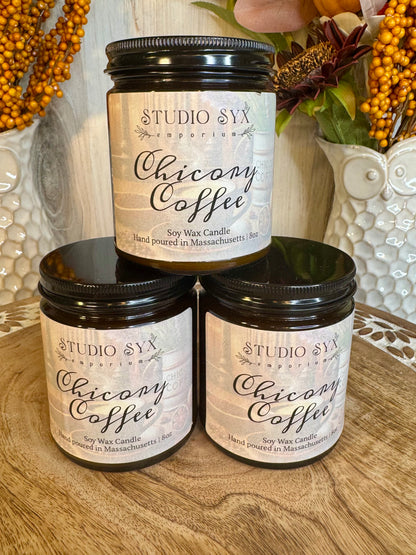 Candles - 8oz