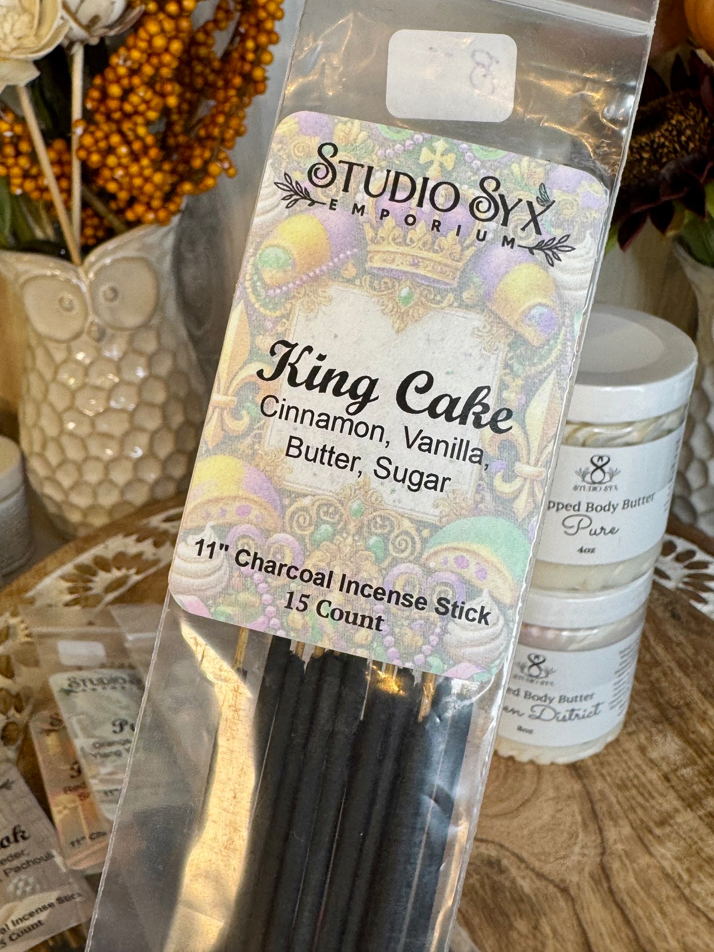 Incense Sticks