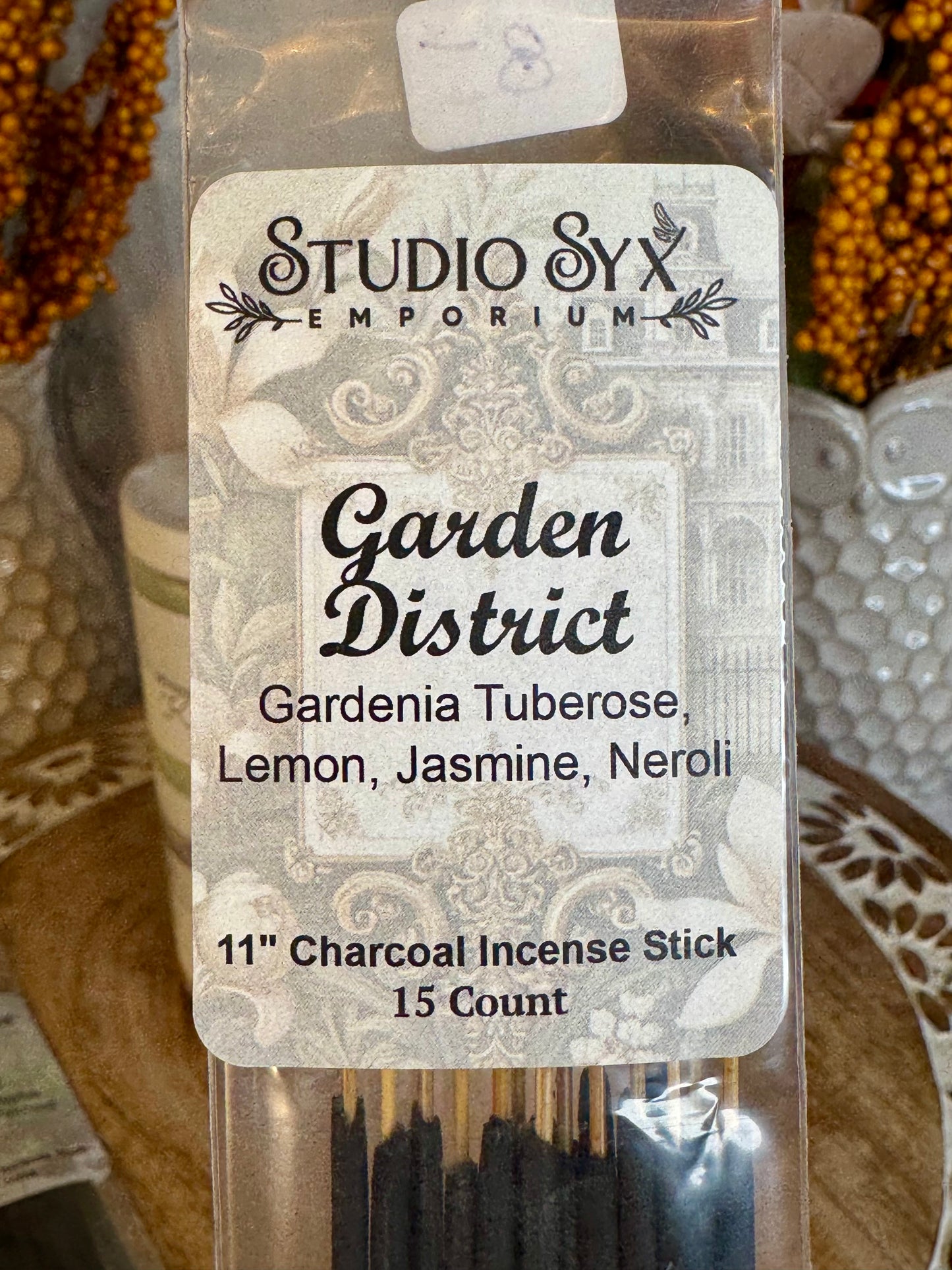 Incense Sticks