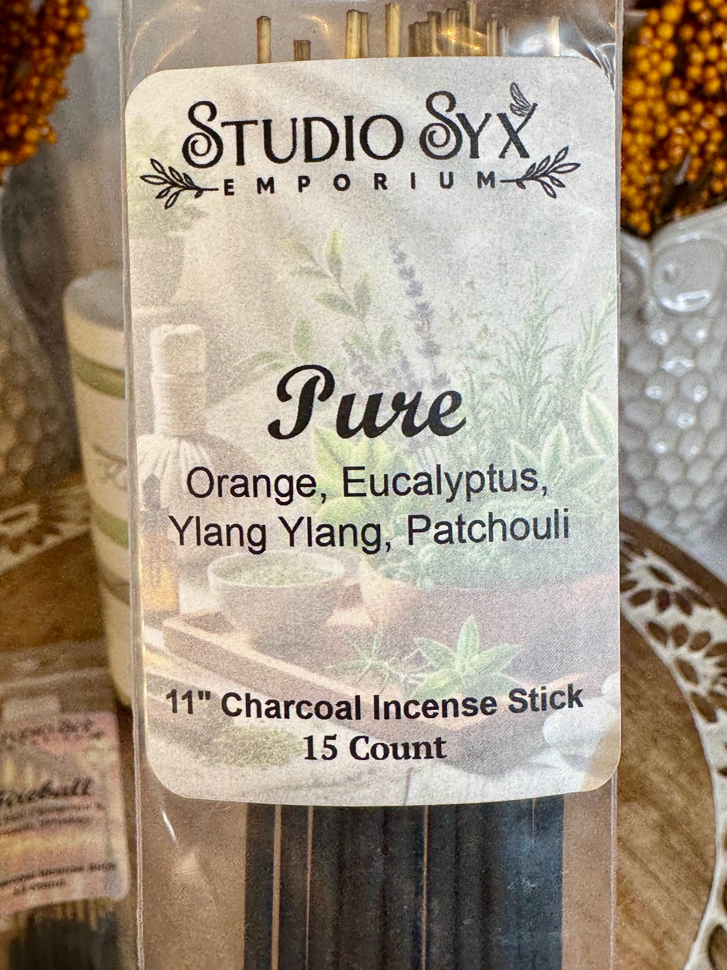 Incense Sticks